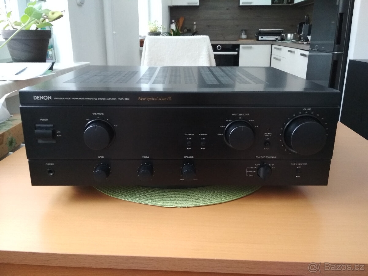 zesilovač Denon PMA-860