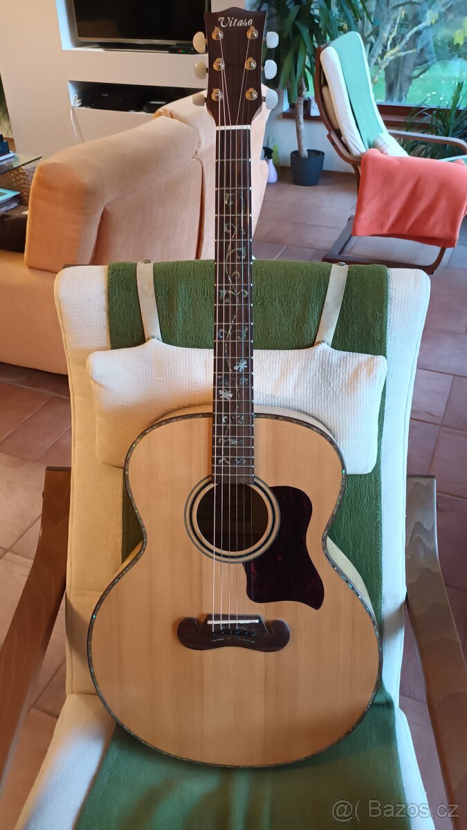 Superjumbo Pablo Vitaso- stav nového kusu r. 2022