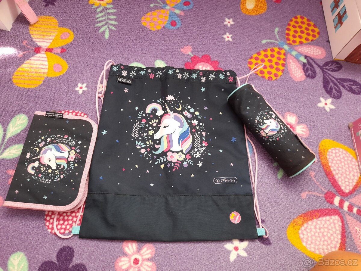 Školní batoh 1- 2 třída