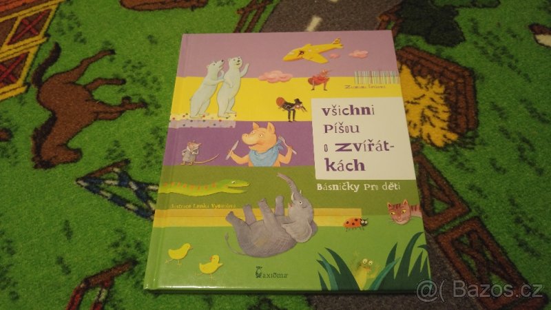 Všichni píšou o zvířátkách