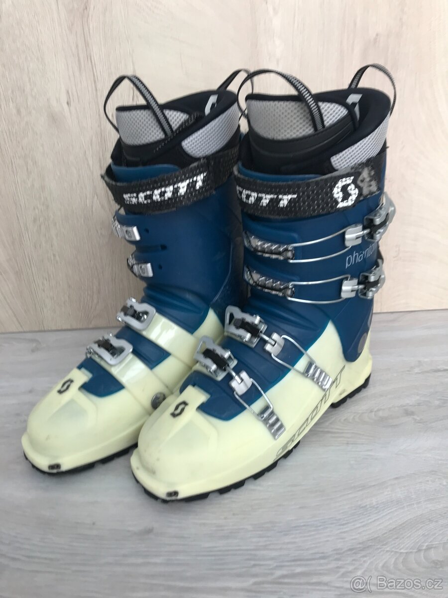 skialp boty Scott Phantom MP29