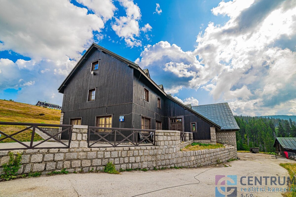 Horská chata Malá Rennerovka