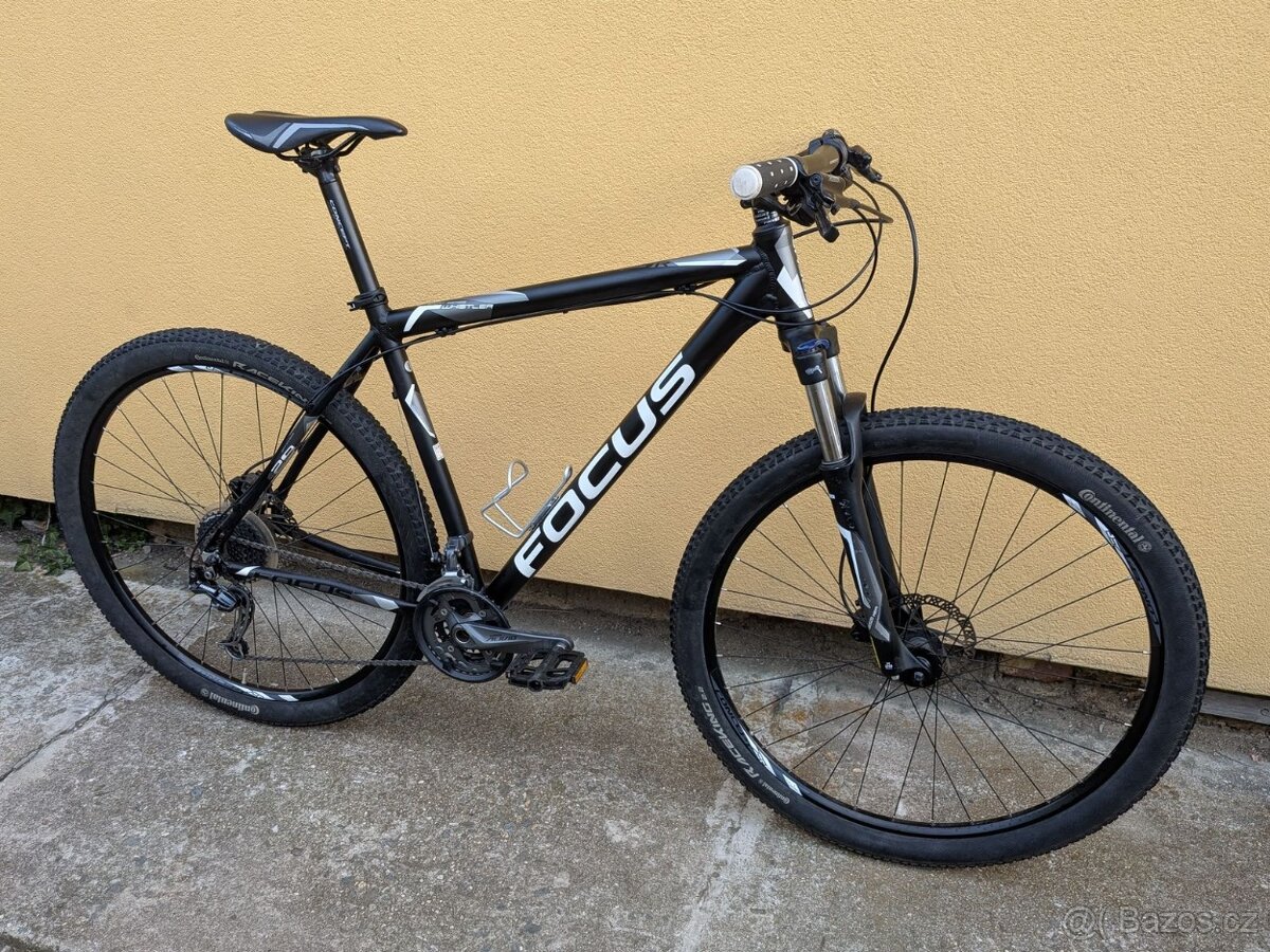 horské kolo Focus Whistler 29R 3.0 21"