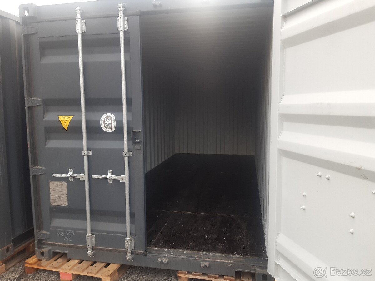 Prodam lodní kontejnery