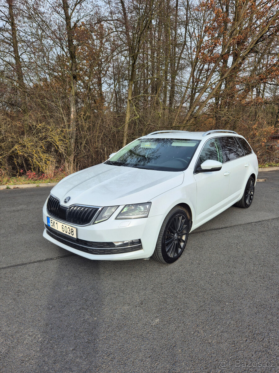 ŠKODA OCTAVIA 3 DSG