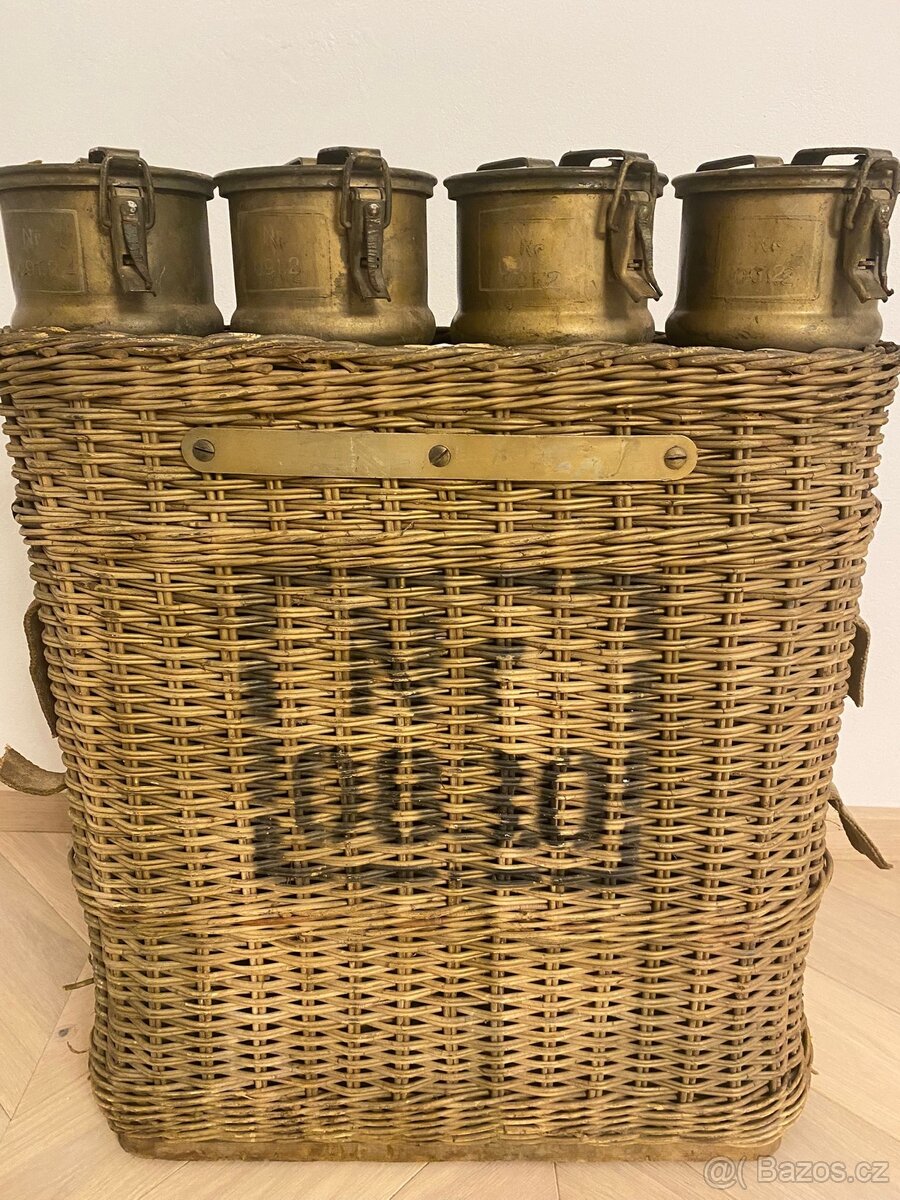 Německý nosič na nábojnice