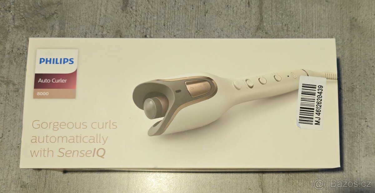 Prodám Automatickou kulmu Phillips