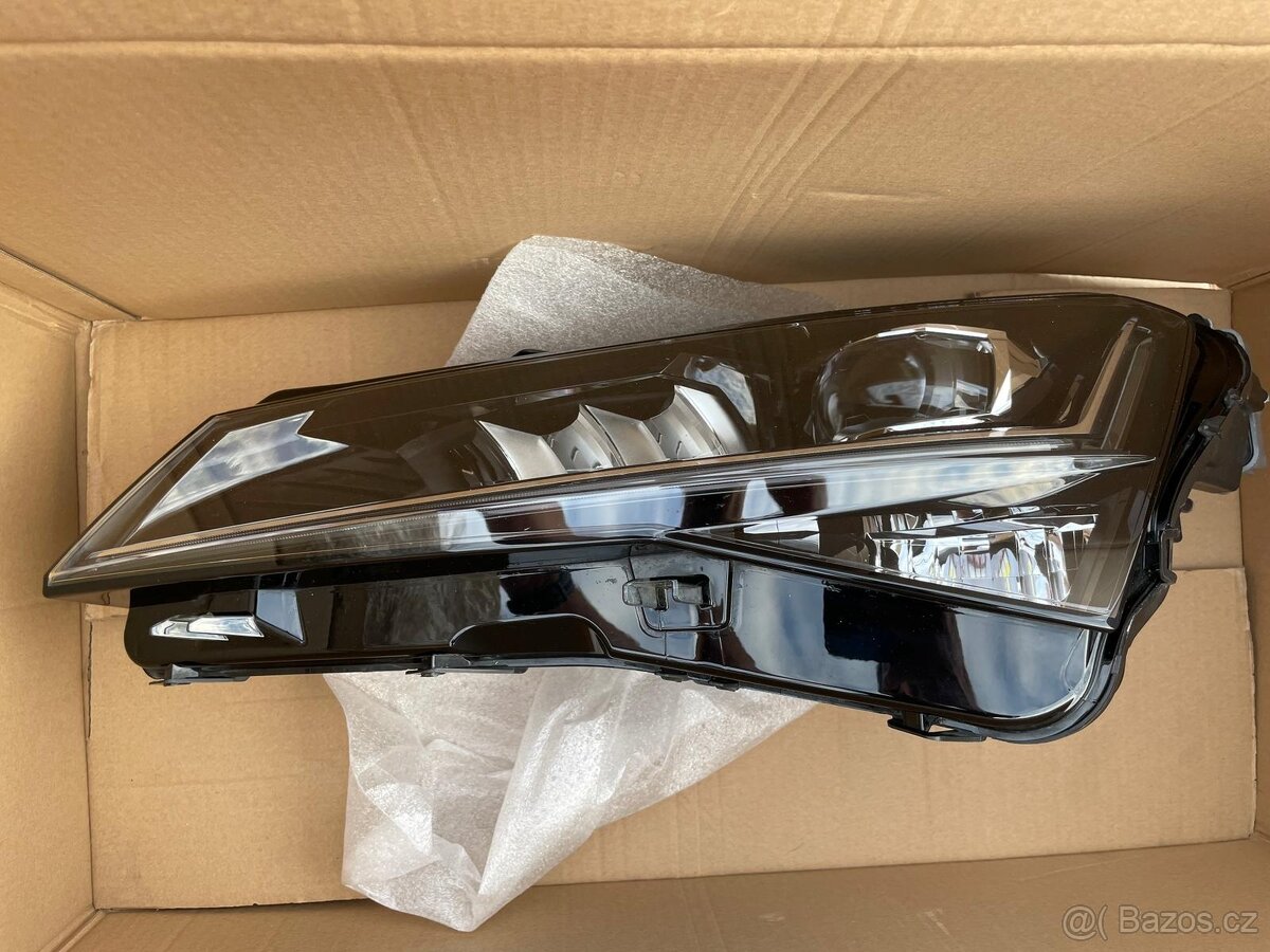 Přední levé světlo na Škoda Superb 3 face 3V1941015D