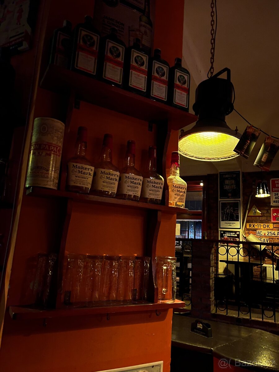 Světla do restaurace / klubu