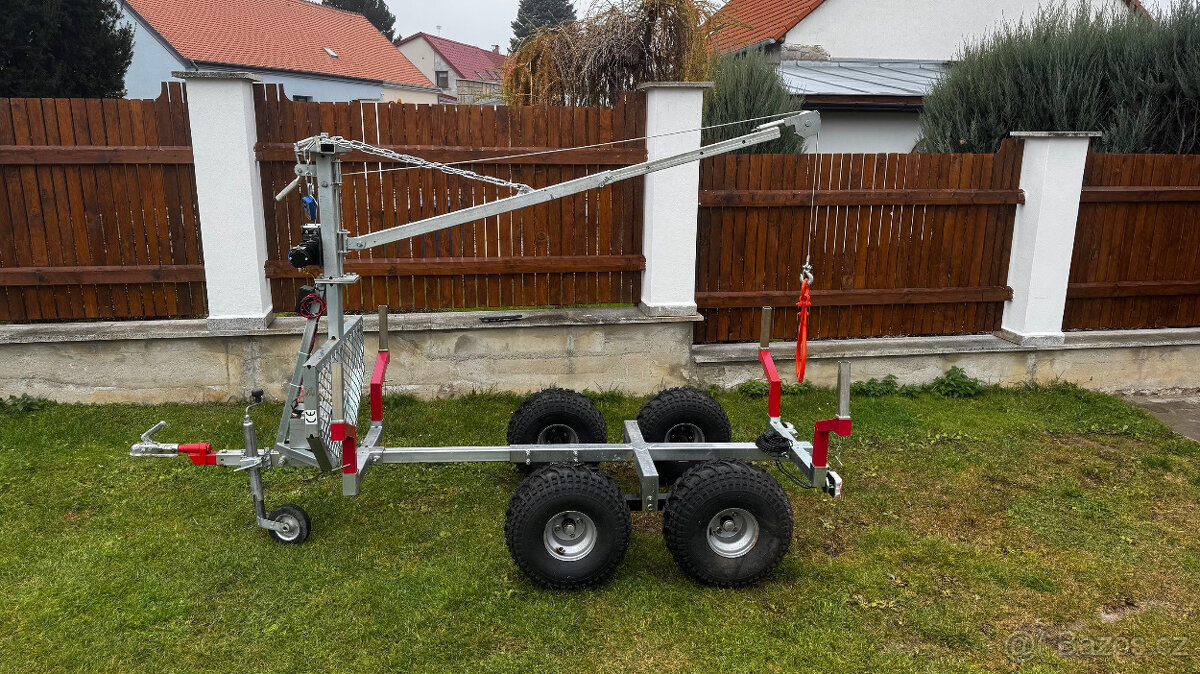 Vyvážečka JPJ Forest