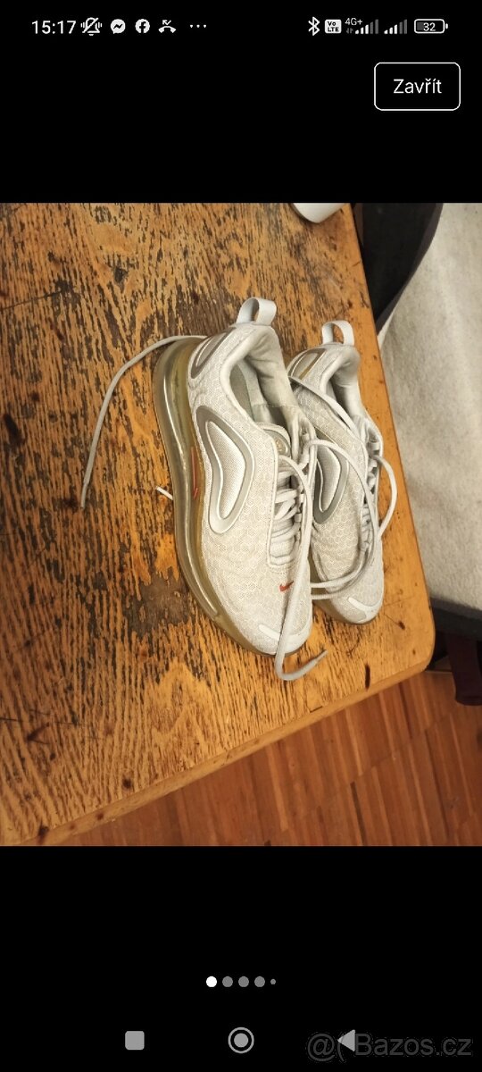 Dámské botky Nike Air