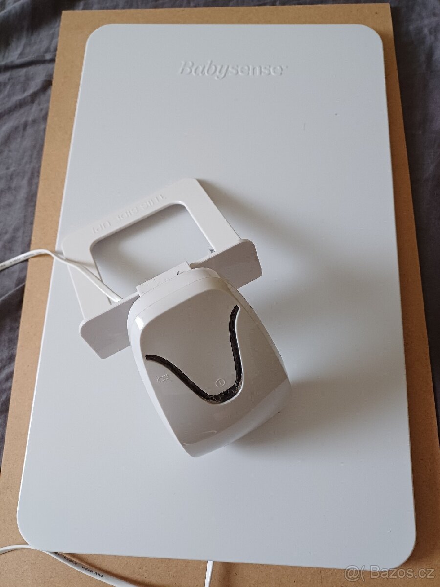 BabySense 2 Pro monitor dechu