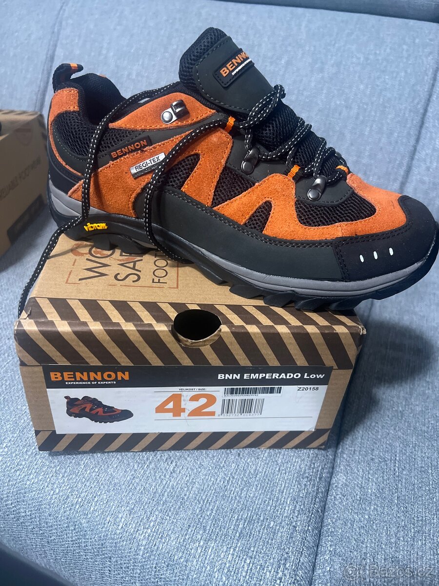 Bennon EMPERADO Low