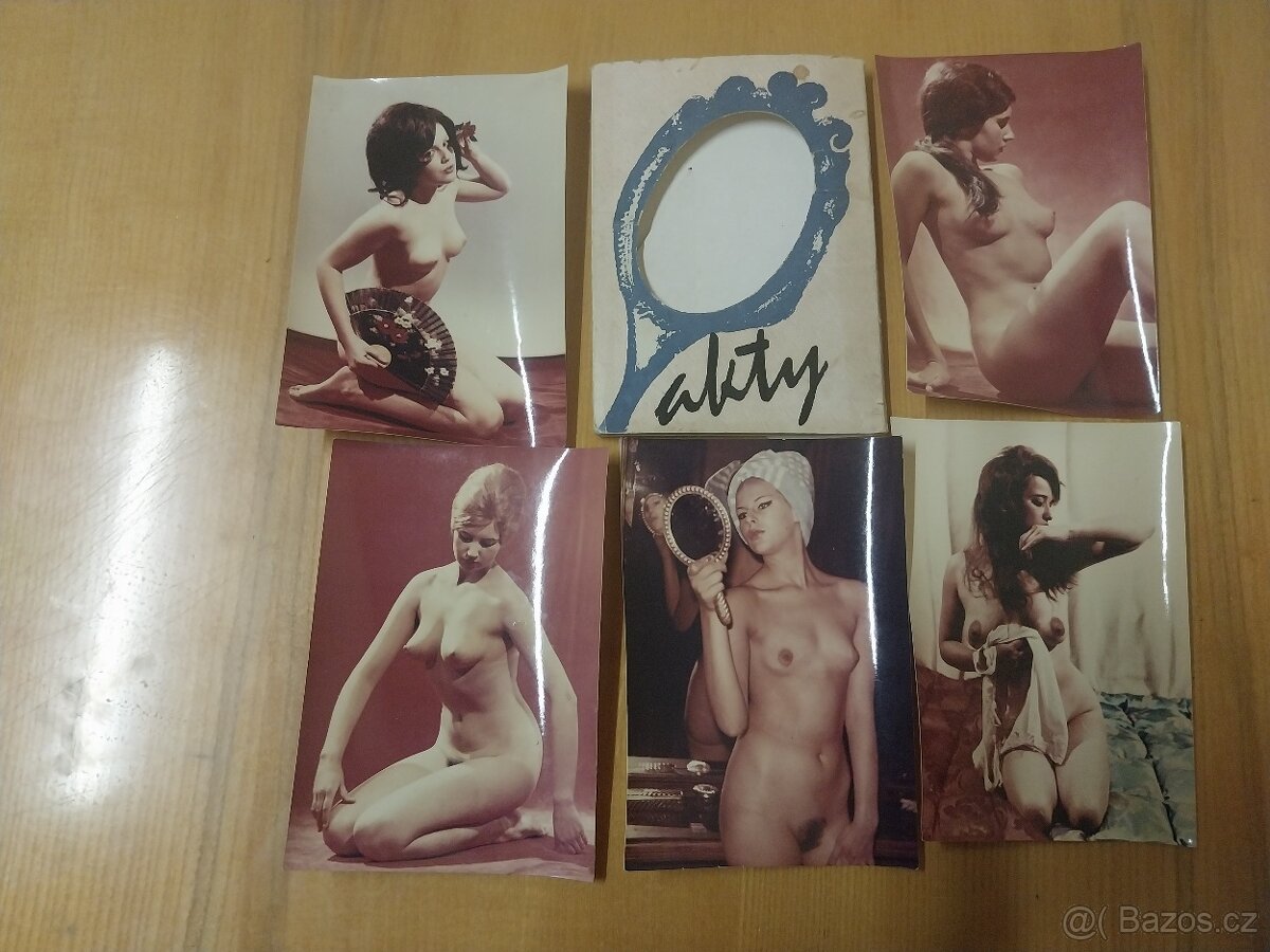 STARÉ FOTO AKTY POČÁTEK 20 st.1905-1915-,i mladší