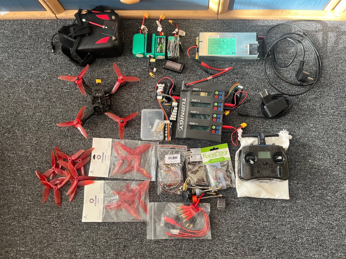 Fpv dron set
