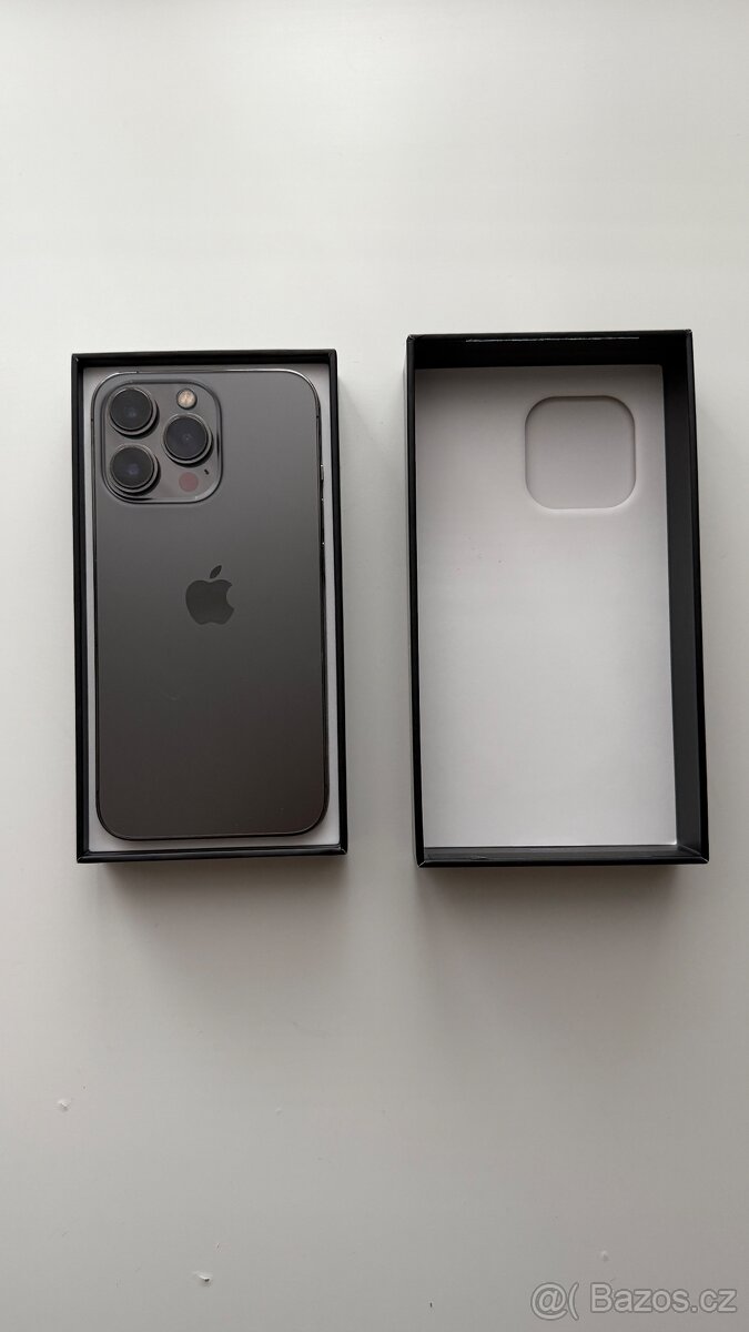 iPhone 13 Pro 128 GB perfektní stav