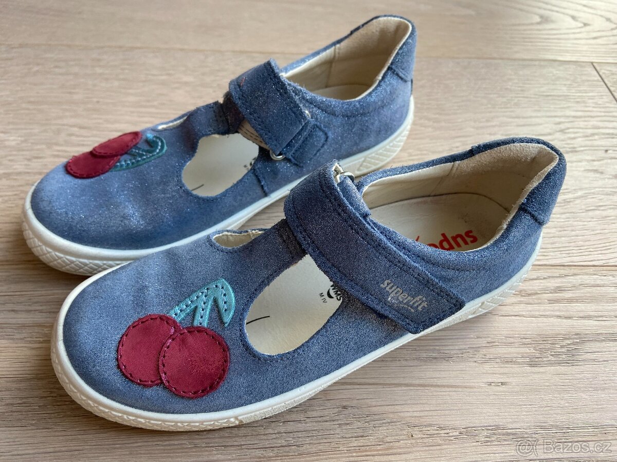 SUPERFIT dívčí střevíčky vel. 32