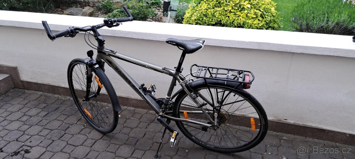 Prodám pánské krosové kolo LEADER FOX TOSCANA 19