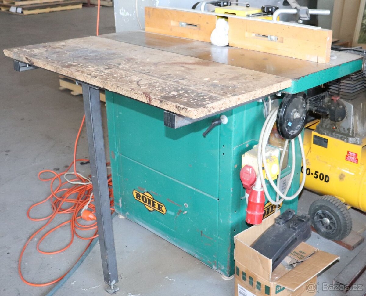 Spodní fréza FSN 300 F ROJEK