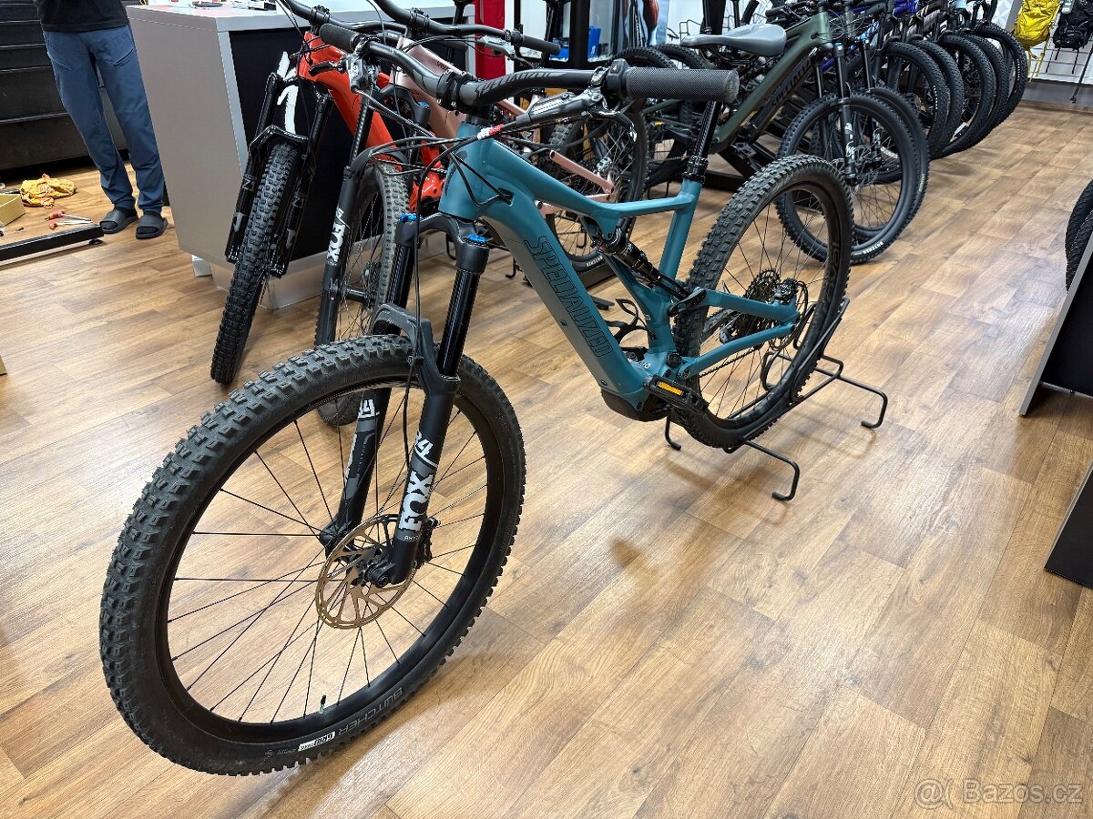 Specialized Turbo LEVO SL velikost L ( S4 )