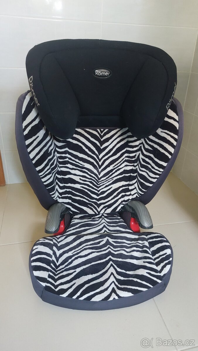 Autosedačka Britax Romer 15-36 kg