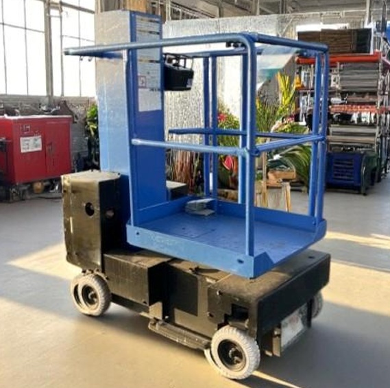 Plošina AICHI SV04B