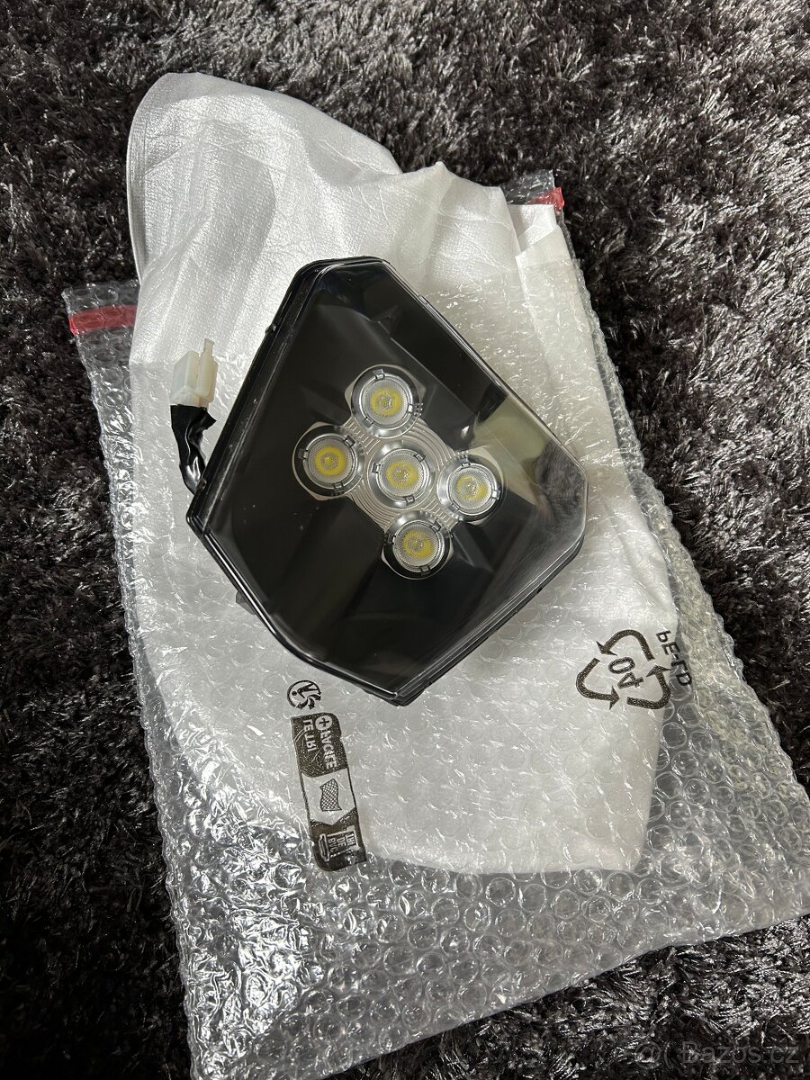 Ktm exc led powerparts svetlo, origo