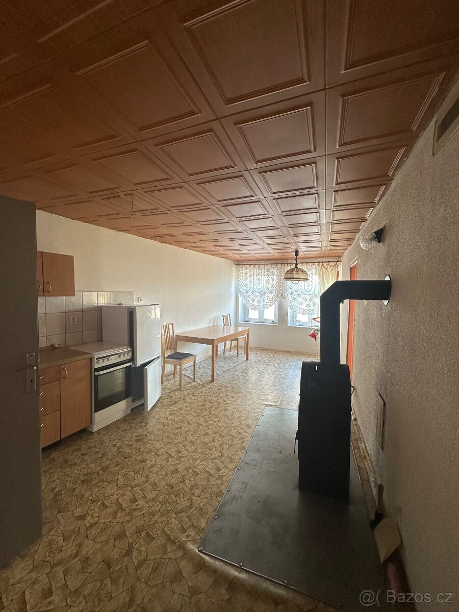 …Pronájem bytu 2+1