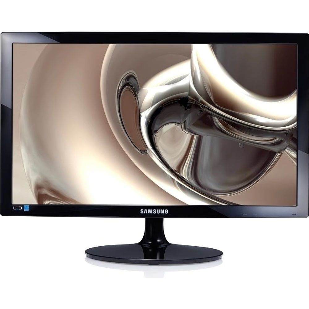 LCD monitor 24"  Samsung S24D300H