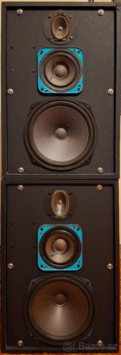 Reproduktorová soustava Elektronika Praha RS 234 C
