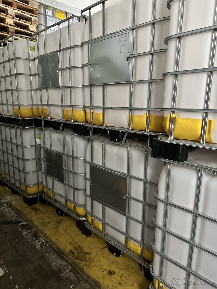 IBC kontejner 1000l (od 1300 Kc)