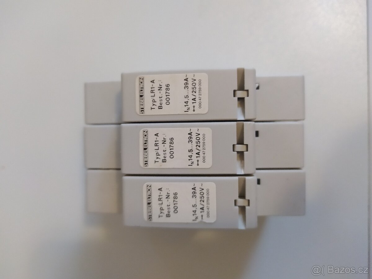 Odpojovací proudové relé Stiebel eltron