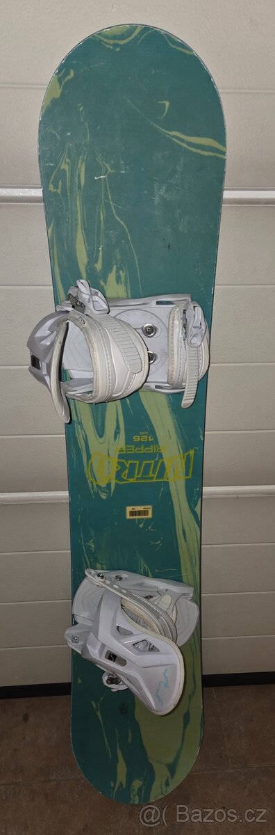 Snowboard Nitro 126cm