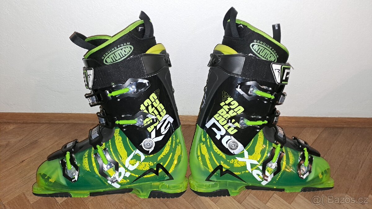 Lyžařské boty (lyžáky) Roxa R3 120 TI I.R.