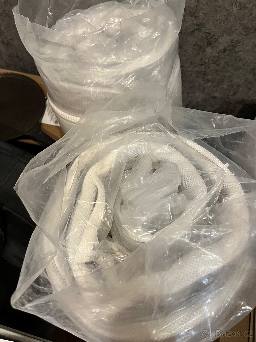 2x NOVÁ matrace Eseence Grey 90x200 s paměťovou pěnou