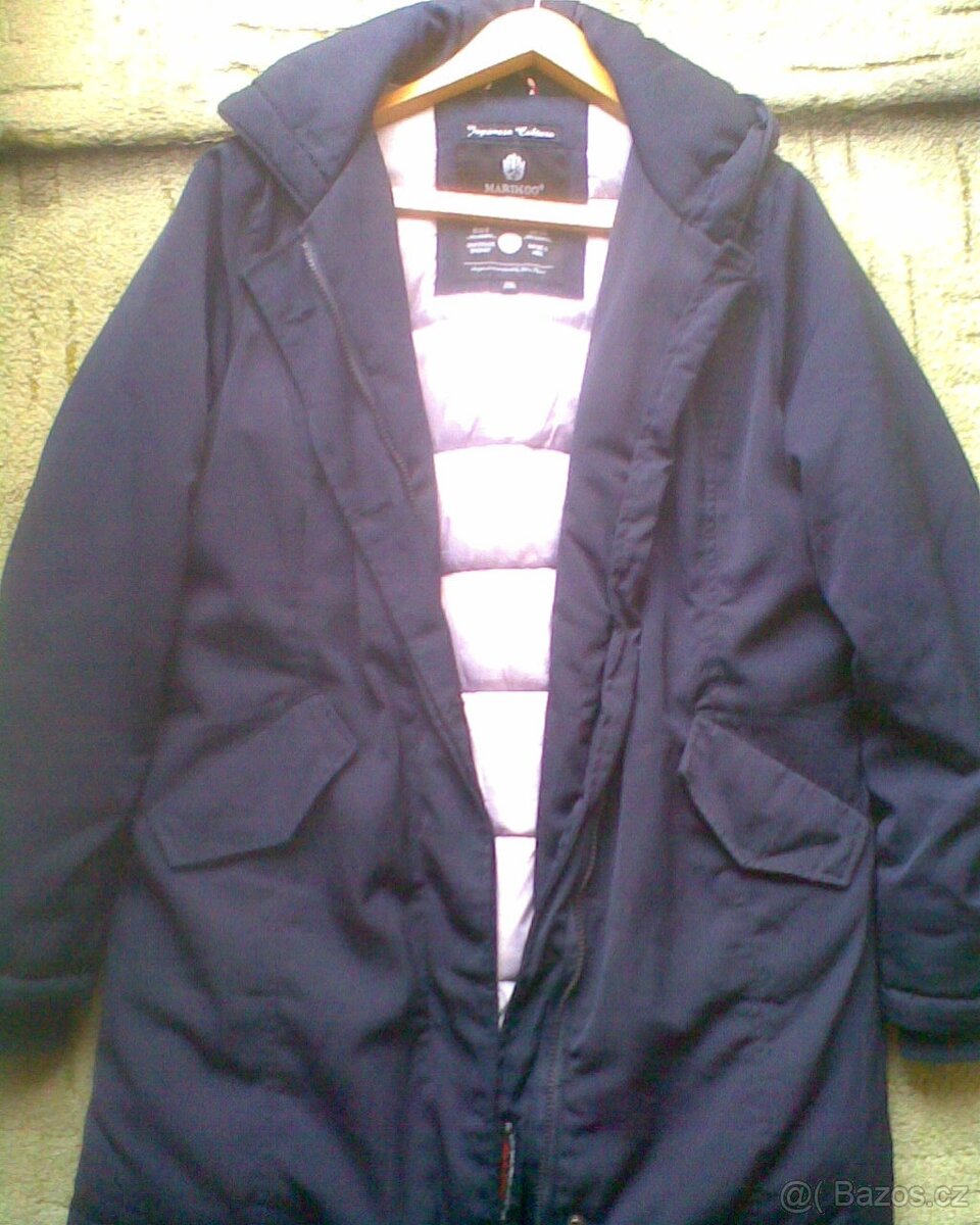 Dámská zimní bunda MARIKOO