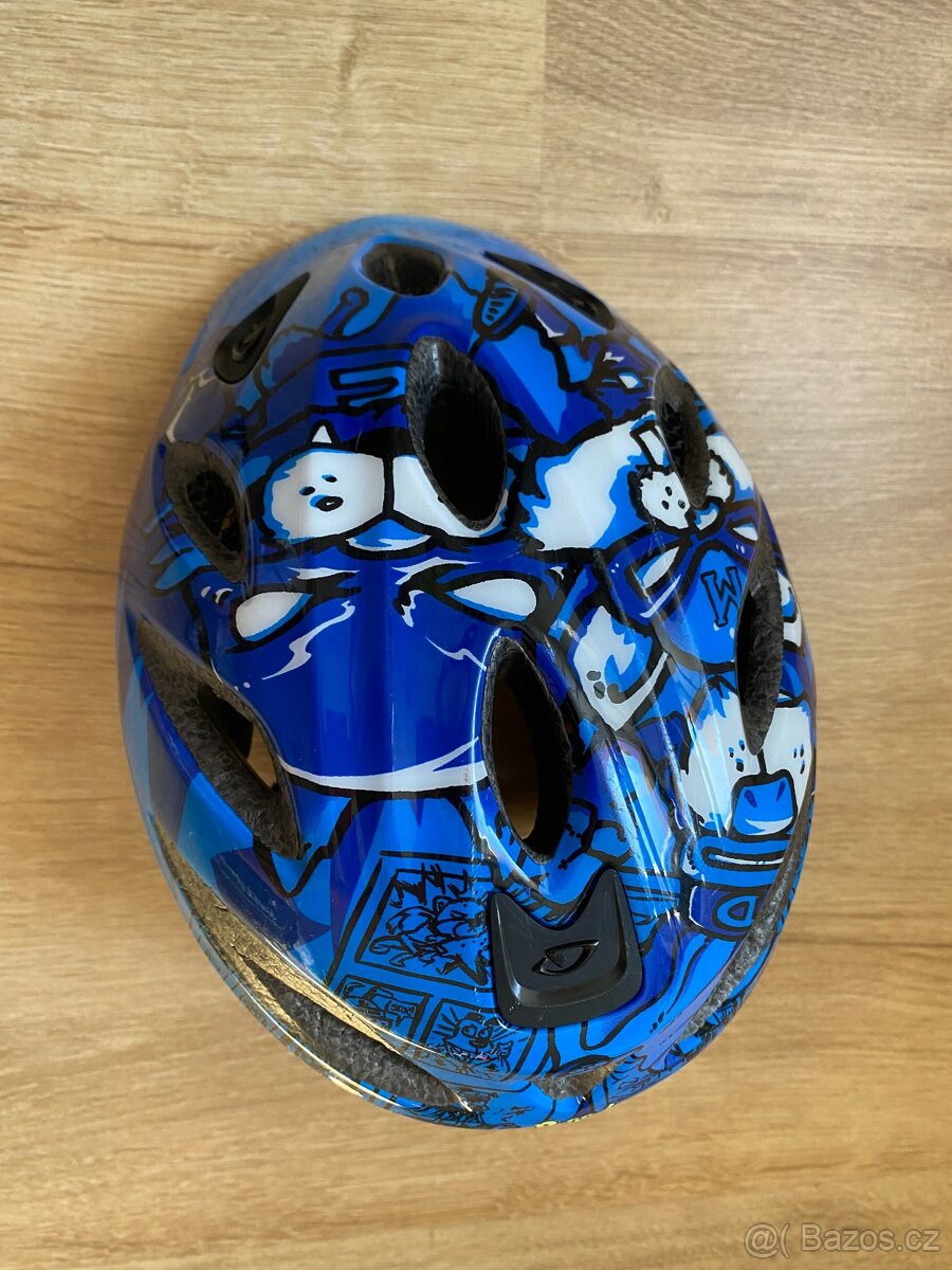 Detska Helma GIRO Rascal