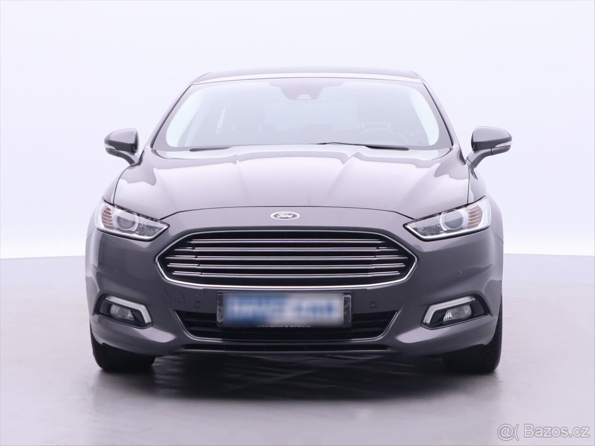 Ford Mondeo 2,0 TDCI 132kW Titanium 4x4 CZ (2017)