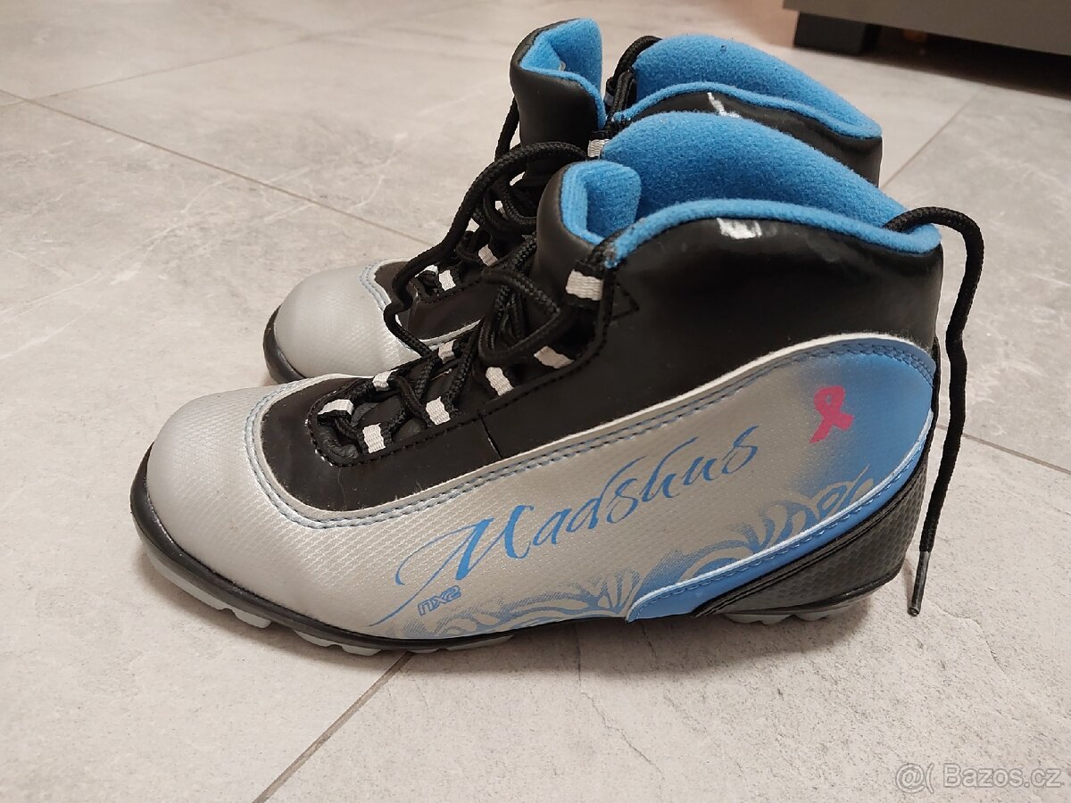 Detske lyžáky Madshus NNN