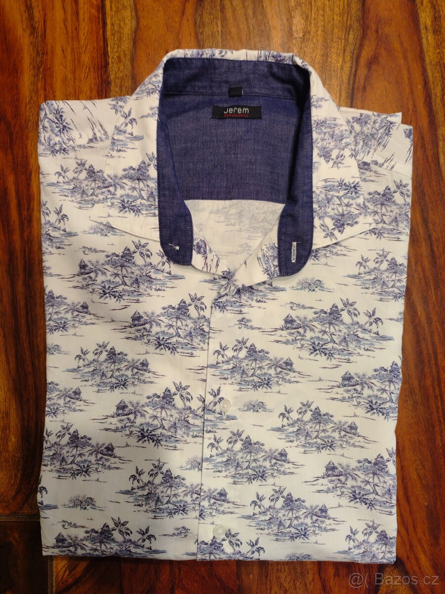 Jerem pánská košile