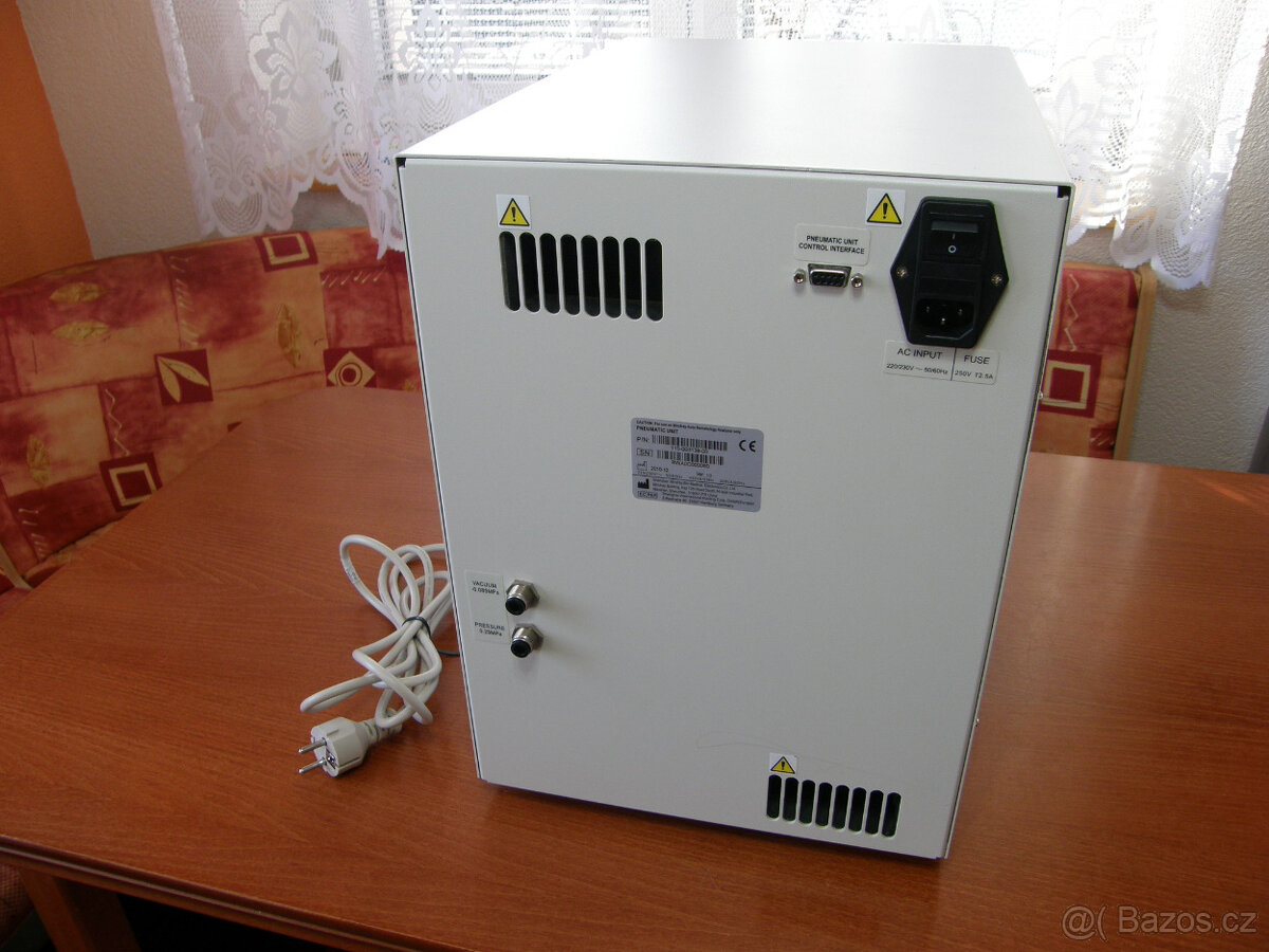 Tichá laboratorní vakuová pumpa + kompresor MINDRAY-THOMAS