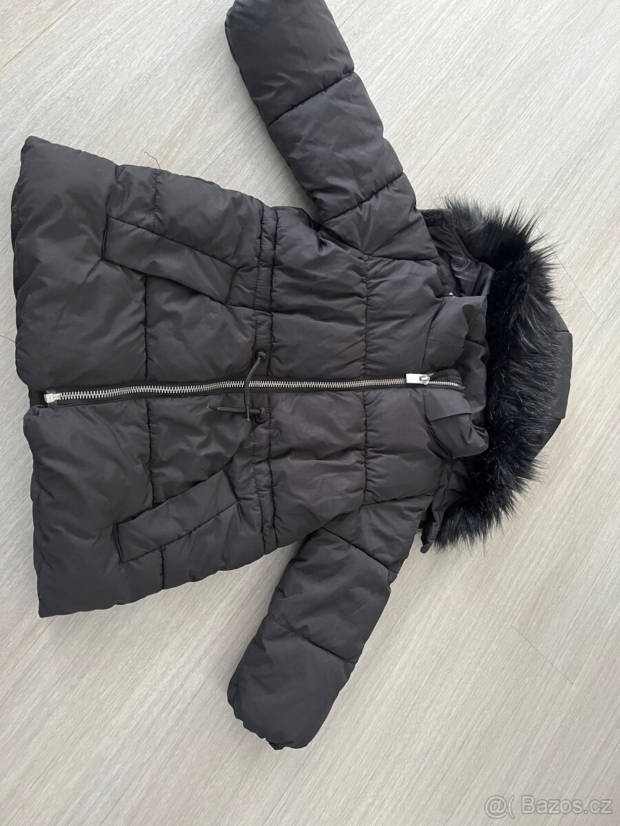 Zimní kabátek H&M 98/104