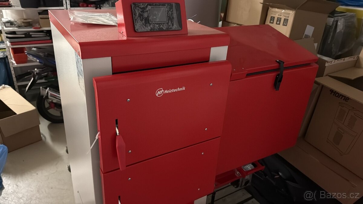 Prodám kotel Q EKO 20kW