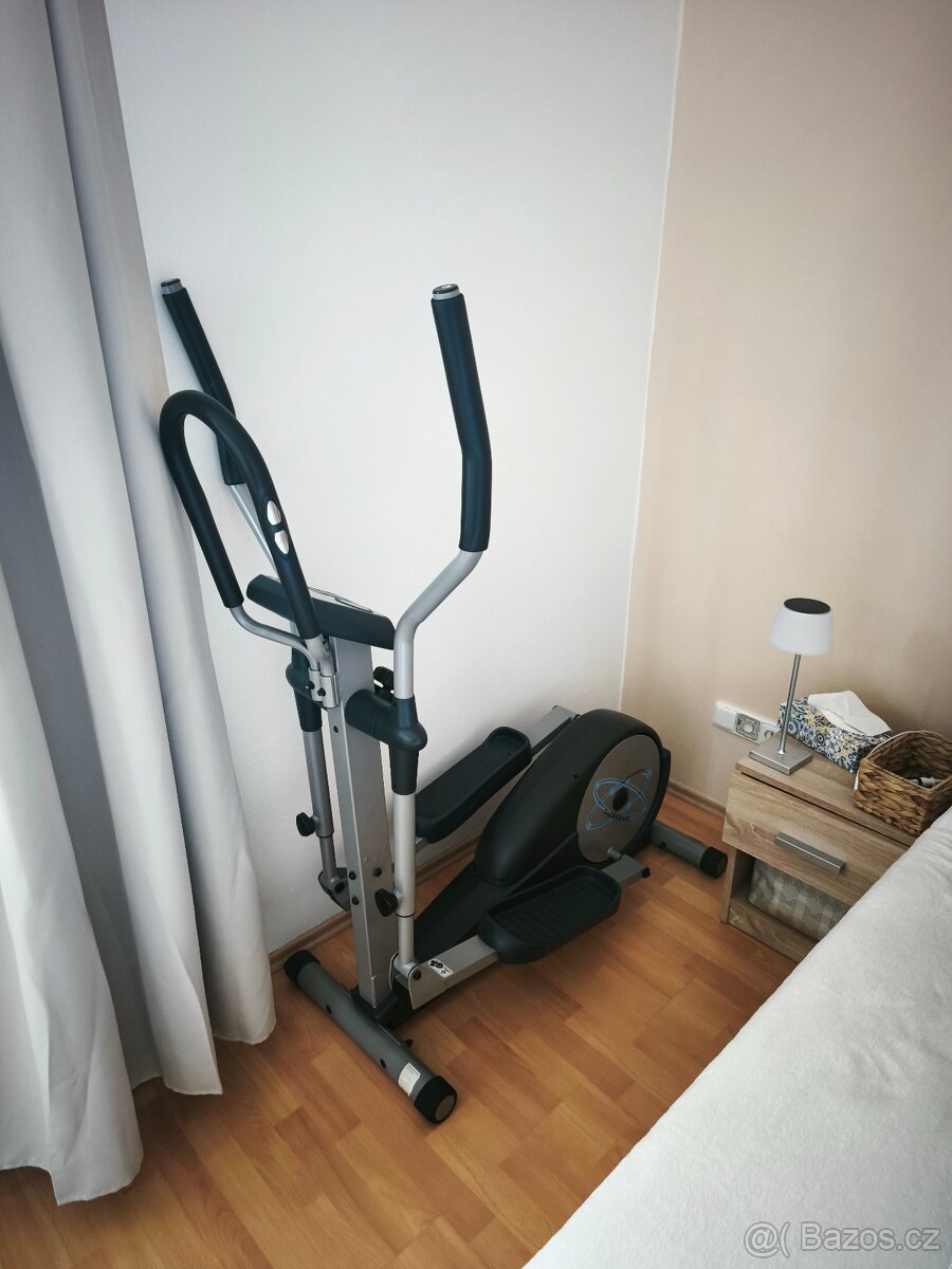 Eliptický trenažér HouseFit - magnetický