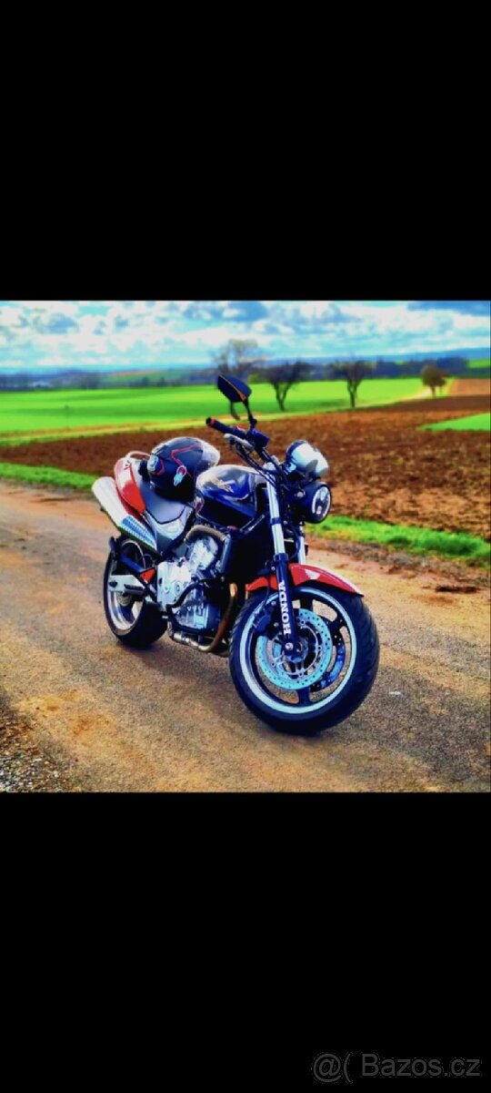 Honda Hornet 600 (A2)
