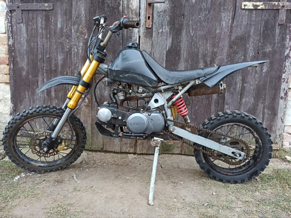 Pitbike 125