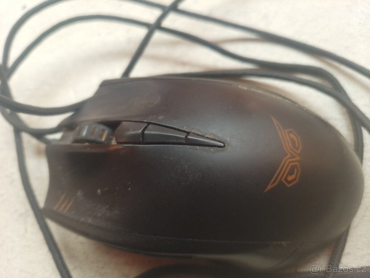 Prodám herní set ASUS