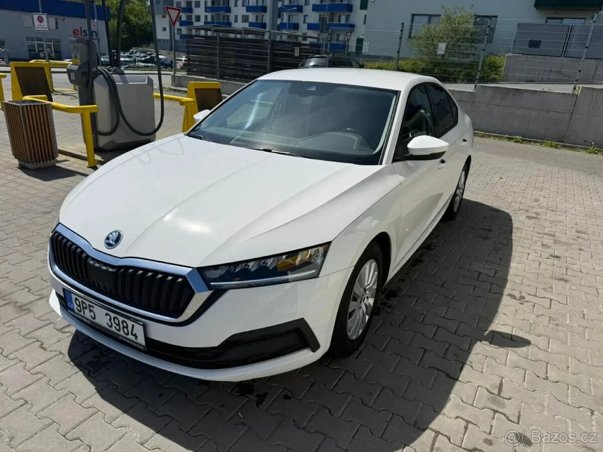 Škoda Octavia 2.0 TDI 2021
