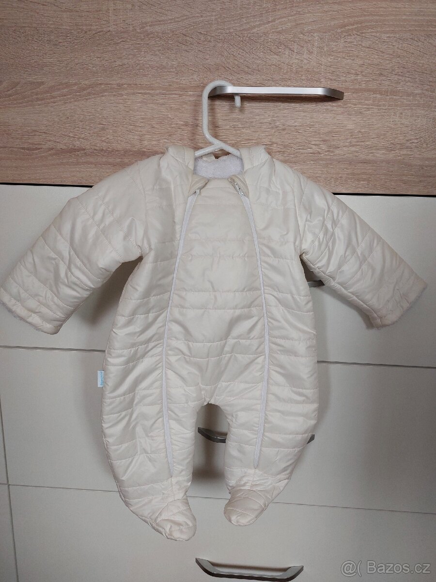 Zimní kombinéza vel. 74