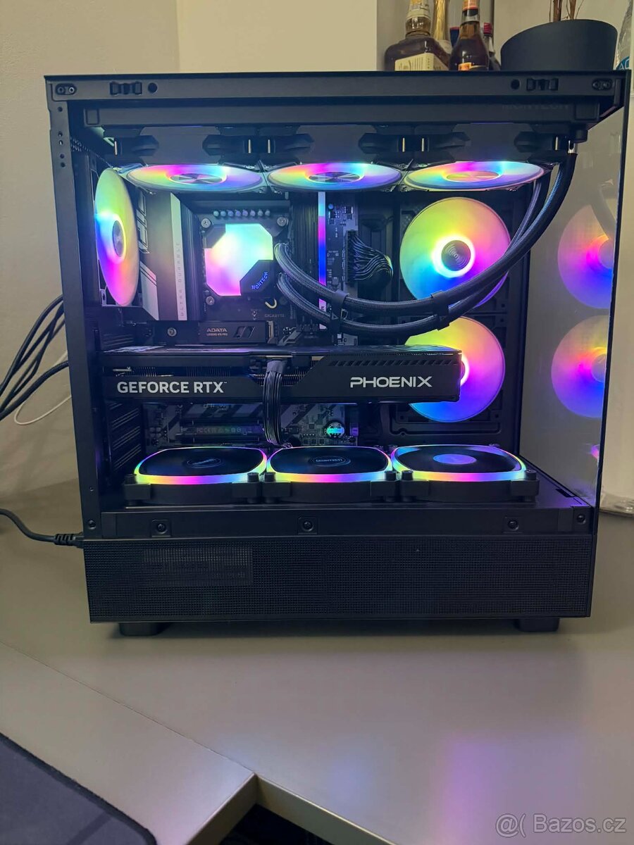 Herní PC - Ultra 7 / RTX 5070 Ti